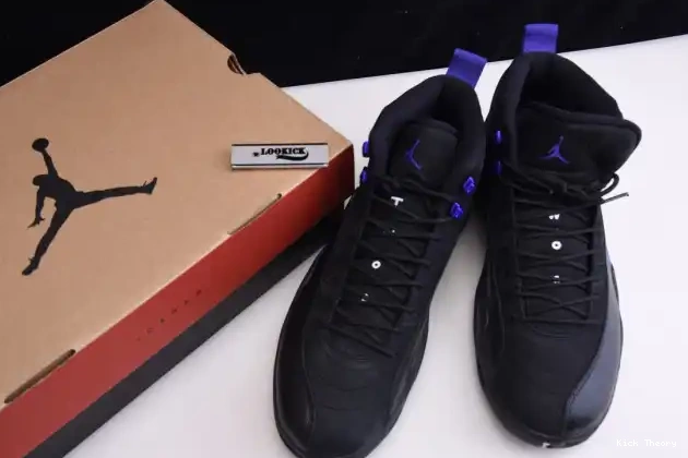 Kicktheory Air Retro 'Dark 12 CT8013 Concord' 005 Jordan 0524